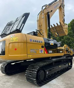 รถขุดตีนตะขาบ Caterpillar 330D ขนาด 30 ตัน มือสองขายดี รถขุดตีนตะขาบ Cat330D ผลิตในญี่ปุ่นแท้ คุณภาพสูง ได้รับการรับรองมาตรฐาน CE - Product Image 3
