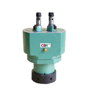 หัวจับยึดแบบหลายแกนอัตโนมัติชนิด T แบบสองแกน OEM สำหรับขายส่ง - Product Image 3