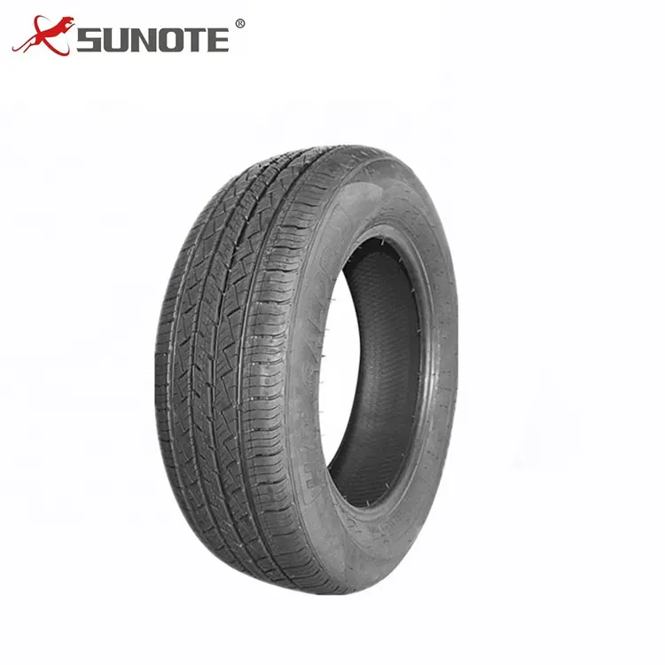 China Herstellung neuer billiger chinesischer Autoreifen 205/55/r16 145 R12 155 r12 155 r12c 165 r13c In Pk