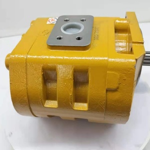 803004063 Gear <b>Pump</b> CBGJ3100L for LW500FN LW500D LW500F LW640G Loader - Product Image 2
