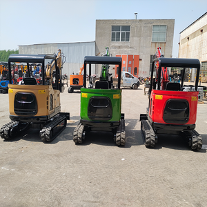 Miễn phí vận chuyển cho Kubota động cơ mini máy xúc 3.5 tấn trang trại Digger Máy CE EPA Euro 5 chứng nhận 1 2 tấn Máy Bơm bánh xích - Product Image 5