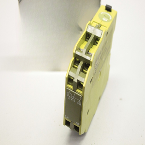 PLC ZBS60BLMIN2UZ 653150 Relé de Temporización ZBS60BLMIN2UZ Embalaje Original Controlador de Programación Automatización Industrial - Product Image 1