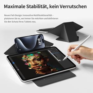 Custodia Protettiva Magnetica per iPad 10a Generazione, Cover per iPad A16 11a Generazione - Product Image 5