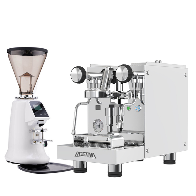 Single Group Commercial Electric Italian Style Pid E61 Semi Automatic Coffee Machine Espresso Cafe Maker Commercial Use