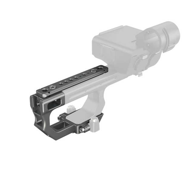 Small Rig 4830 Extension Mount Plate Kit for Sony FX3 / FX30 XLR Handle