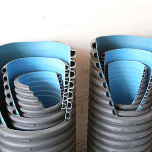 Diamètre 6 pouces 300mm 500mm 600mm 800mm 1500mm Tuyau de drainage ondulé à double paroi en PEHD pour le drainage et les eaux usées - Product Image 4