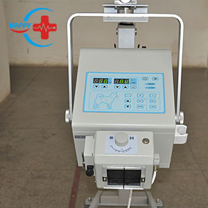 เครื่องเอกซเรย์สัตวแพทย์ดิจิทัลแบบพกพาอุปกรณ์เอกซเรย์ HC-R005 60Ma ทางการแพทย์ - Product Image 3