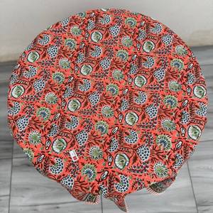 Premium Cotton Tablecloths Decorative <b>Table</b> Covers for Coffee <b>Tables</b> Dining <b>Tables</b> and Home Interior Decoration Christmas use - Product Image 4
