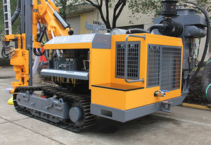 카이산 브랜드 KG510/KG50H DTH 오일 광산 시추 장비 - Product Image 2