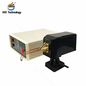 Carbide Saw Blade Brazing Induction Heating Machine For Welding (WXS-6)