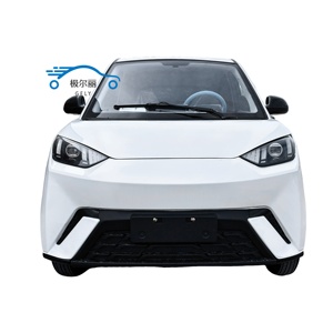 Veicolo Elettrico 4x4, Auto Elettrica Compatta 2026, Veicolo Elettrico 2WD 5 Posti, Mini Auto Elettrica di Lusso - Product Image 3