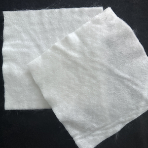 Géotextile à longs fibres, filtre isolant anti-poussière, tissu non tissé pour l'entretien des autoroutes, isolation et protection des pentes - Product Image 3