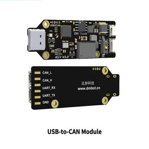 Module articulé mini-intégré avec pilote de moteur, réducteur planétaire, double encodeur, couple maximal de 9 Nm, couple de 27 Nm - Product Image 5
