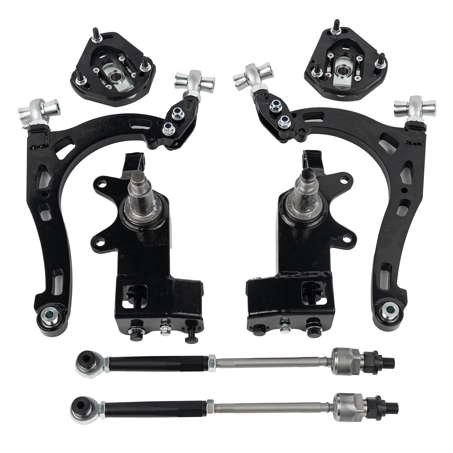s14  3点キット TOP TRIPLE TREE KIT ZX14 06-11 BLACK VTTKITZX14K6* – VooDoo Custom