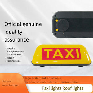 [Recomendado por el Gerente] Luz Superior para Taxi de 12V 21W, Lámparas para Taxi, Venta al por Mayor de Lámparas para Automóviles - Product Image 3