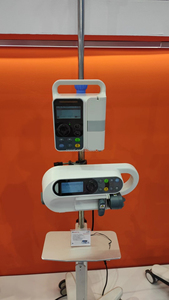 OSCAT EIP3 Vétérinaire Intelligent Pas Cher Alarme Multi-mode Précision Étalonnage Mémoire Fonction En Temps Réel Réglable Pompe À <span class=keywords><strong>Infusion</strong></span> - Product Image 6