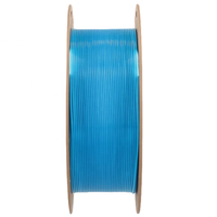 Polymaker 1kg/bobine 1.75mm Panchroma Translucide 3D Filament Vente en gros pour le traitement de moulage