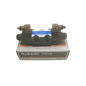 Nouveau Solénoïde de Commande Hydraulique Directionnel DSG-01-3C4-D24-N1 – Vente Chaude 2025 - Product Image 1