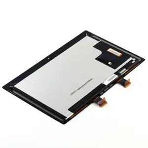 10.6 ''inç Microsoft Surface PRO 2 1601 için LTL106HL01-001 dokunmatik Digitizer LCD ekran ekran meclisi