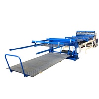 Máquina Automática de Paneles de Malla Metálica con Control CNC al Mejor Precio