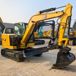 Mini-excavatrice sur chenilles Cat 306 d'occasion, 6 tonnes, Cat306 d'occasion, excavatrice d'occasion à vendre, Cat 306E d'origine Japon - Product Image 6