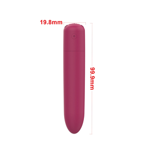 ขายส่งไวเบรเตอร์กระสุนสั่นสำหรับช่องคลอด ของเล่นทางเพศสำหรับผู้ใหญ่ - Product Image 6