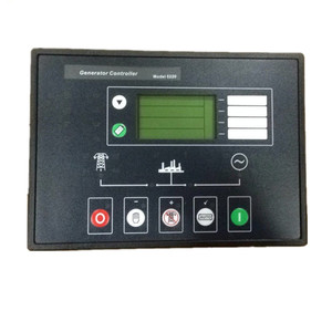แผงควบคุมเครื่องกำเนิดไฟฟ้า DSE5220 แบบสามเฟส สำหรับอะไหล่เครื่องยนต์ดีเซล - Product Image 5