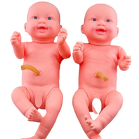 Modelo Anatómico de Simulación para el Cuidado del Recién Nacido con Características de Cuidado del Cordón Umbilical, Ciencia Médica