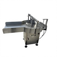 Plateau tournant automatique HuiMing GP-0A pour l'alimentation de bouteilles en plastique/verre de qualité alimentaire, ligne de remplissage de boissons 110V/220V, haute compétitivité