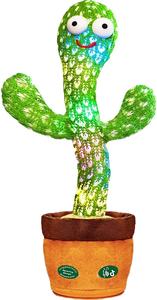 Jouet en peluche <span class=keywords><strong>cactus</strong></span> chantant et dansant, en peluche électrique, jouet en peluche <span class=keywords><strong>cactus</strong></span> dansant, vente chaude OEM 2025 - Product Image 3