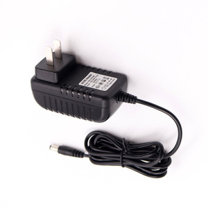 12.6V 2A Fascia Gun Charger With CCC Certification Plug In <b>Power</b> <b>Adapter</b> For Battery - Product Image 4