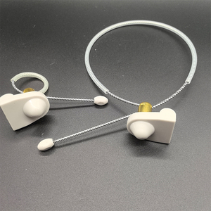 170mm kim loại dây cáp AM 58kHz chai rượu vang cứng thẻ chống trộm <span class=keywords><strong>EAS</strong></span> Hệ thống an ninh Sản xuất tại Trung Quốc - Product Image 3