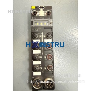 Turck TBEN-L5-8IOL ฟิลด์บัส, บล็อก-ไอโอ, อีเธอร์เน็ตแบบมัลติโปรโตคอล รุ่นใช้งานแล้ว H - Product Image 1