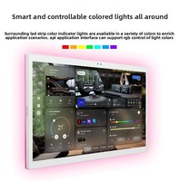 Nouvel écran de contrôle central intelligent pour la maison de 15,6 pouces, passerelle Zigbee/Matter, écran tactile mural HD familial