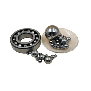 High <strong>Hardness</strong> 55-60 Carbon <strong>Steel</strong> <strong>Balls</strong> 5.556mm 5.953mm 6.35mm 6.747mm 7mm Bearing <strong>Balls</strong> - Product Image 6