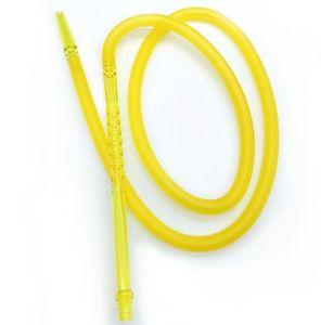 Mangueras Desechables de Plástico Lacado para Hookah, Shisha, Nargile, Ecológicas, Multicolores, Envueltas Individualmente, Extra Largas - Product Image 4