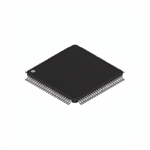 100 LQFP Buy Electronics Components Online Memory In Stock CY7C1383BV25-100AC - Product Image 1