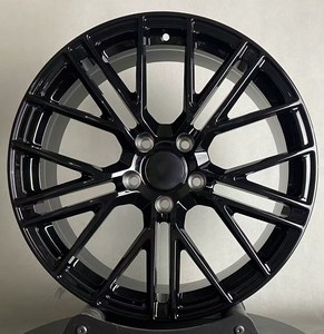 Rines Forjados para Audi S3 S4 S5 S6 S7 RS3 RS4 RS6 RS7 TTRS A3 A4 A5 A6 A7 Q3 Q5 Q7 Q8 de 19 20 21 Pulgadas, Aleación 5x112 - Product Image 1