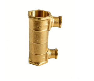 ملحقات مهوية مخصصة، جلبة نحاسية سداسية مخصصة بقطر داخلي 25 مم وطول 73 مم - Product Image 1