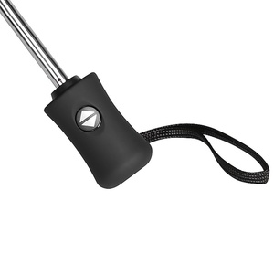 OEM Customized Magic Modern Straight Mini Colour-Changing <b>Umbrella</b> Fully-Automatic Control Black Metal Frame Ningbo for Business - Product Image 5