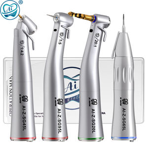 AI-Z-SG45L serie impianto dentale Handpiece esterno acqua nebulizzata a bassa velocità in fibra ottica laboratorio corea chirurgia apparecchiature motorie - Product Image 1