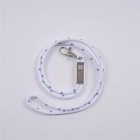 CH Wholesale Sublimation Printing Polyester Lanyards With Logo Custom Certification Keychain OEM ODM ECO Promotion Event Gifts