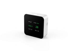 Détecteur de Qualité de l'Air Intelligent Wi-Fi pour la Maison : Formaldéhyde, PM2.5, Température, PM1.0, Humidité - Product Image 5