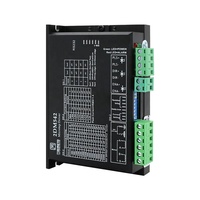 2DM542 Pilote de moteur pas à pas CNC 2 phases à faible coût et de haute qualité avec certificat CE