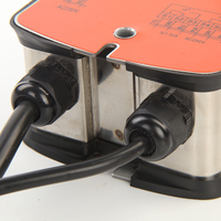 Star Win 5NM Moteur électrique motorisé pour volet coupe-feu, design moderne, garantie 5 ans, économie d'énergie, installation facile, systèmes CVC