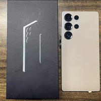Envío Gratis, Teléfono Inteligente Original S25 Ultra, Pantalla Completa de 7 Pulgadas, 16GB+1TB, Teléfonos Móviles Android Desbloqueados