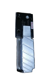 Contrôle de débit proportionnel, commande directionnelle hydraulique, série 4WRPEH10, nouveau produit - Product Image 6