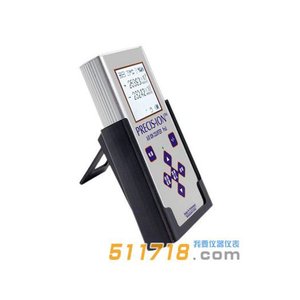 Détecteur d'ions d'air Precis-Ion Pro3 19,7x10,2x4,5 cm, moniteur d'ions positifs et négatifs en temps réel pour la qualité de l'air intérieur - Product Image 4