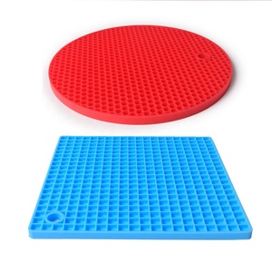 แผ่นรองซิลิโคนคุณภาพสูงแบบกำหนดเอง พร้อมแผ่นรองอบซิลิโคนแบบกำหนดเอง - Product Image 5