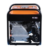Générateur d'énergie à essence à rack ouvert 2KW 2kVA pour la maison avec sortie CC